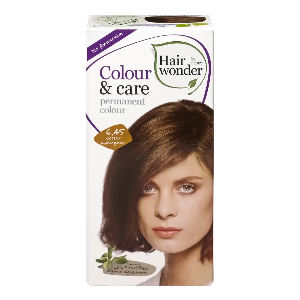 Hairwonder CCA Copper Mahogany 6.45 |