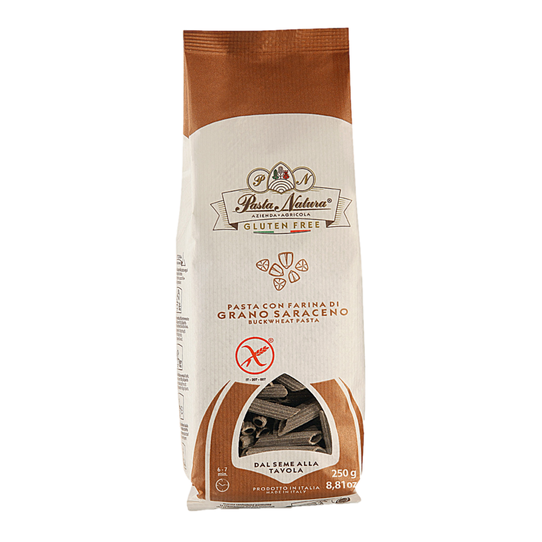 Gluten Free Buckwheat Pasta - Penne