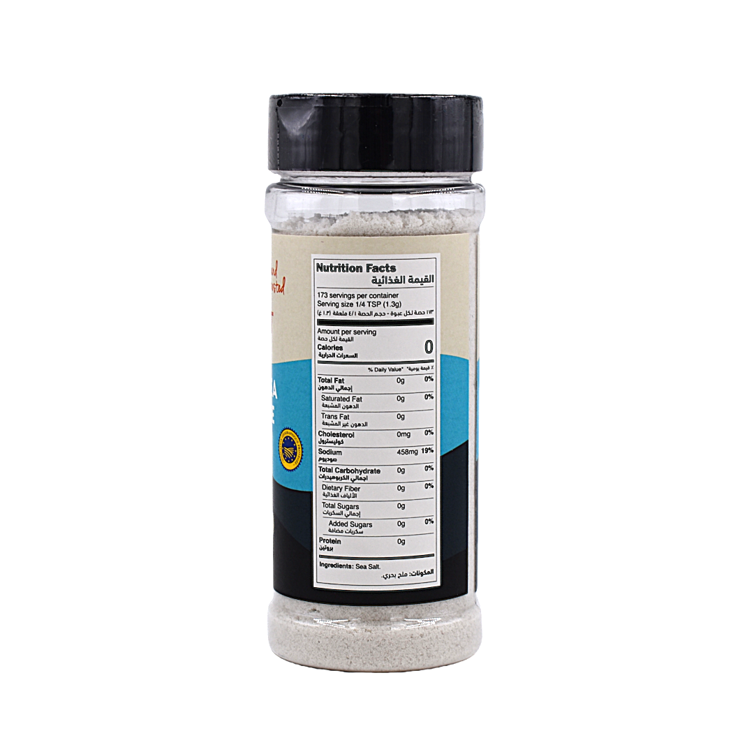 Celtic Salt Grey Fine Shaker Nabat