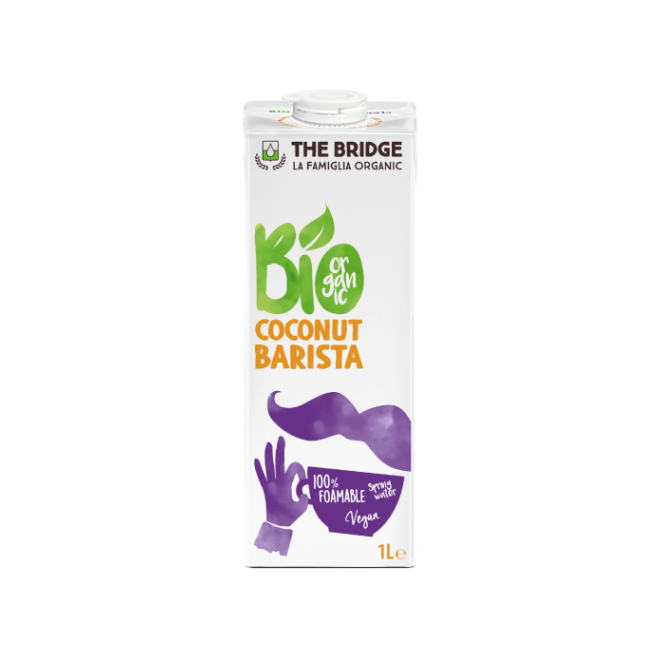 Bio Coconut Barista The Bridge