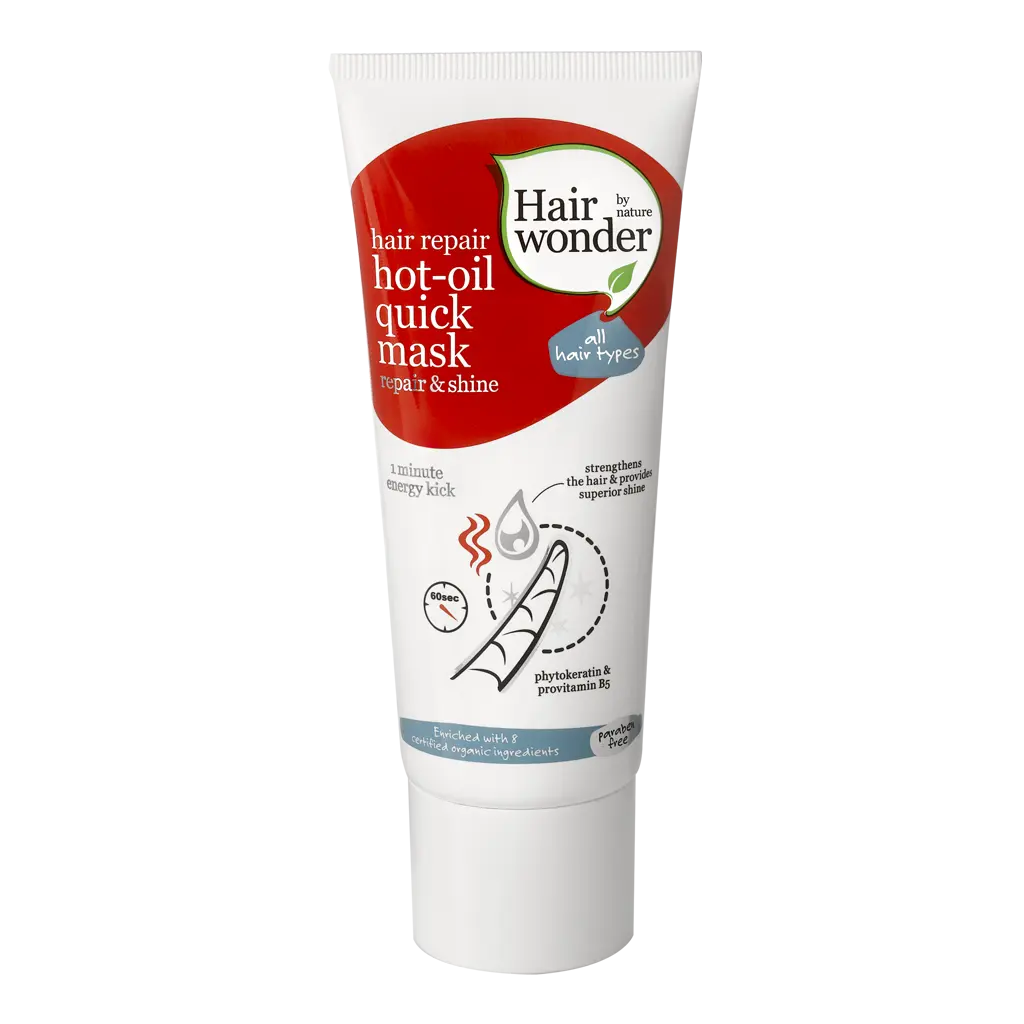 Hairwonder Hot Oil |