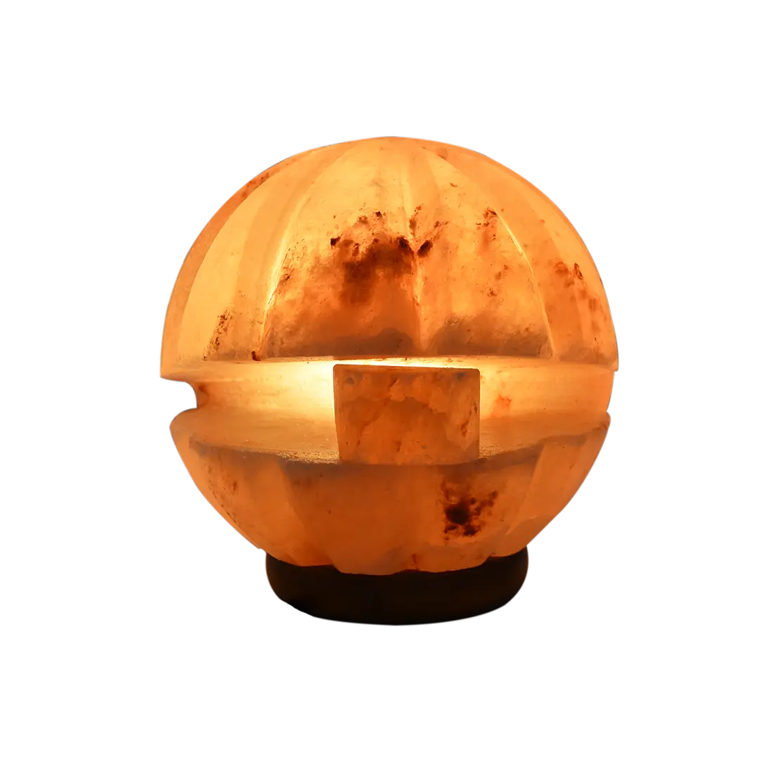Himalayan Salt Lamp Pearl Shape |