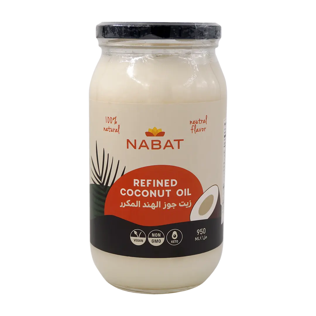 Natural Refined Coconut Oil | 100% Natural,Gluten Free,Keto,Out of Stock,Paleo,Vegan