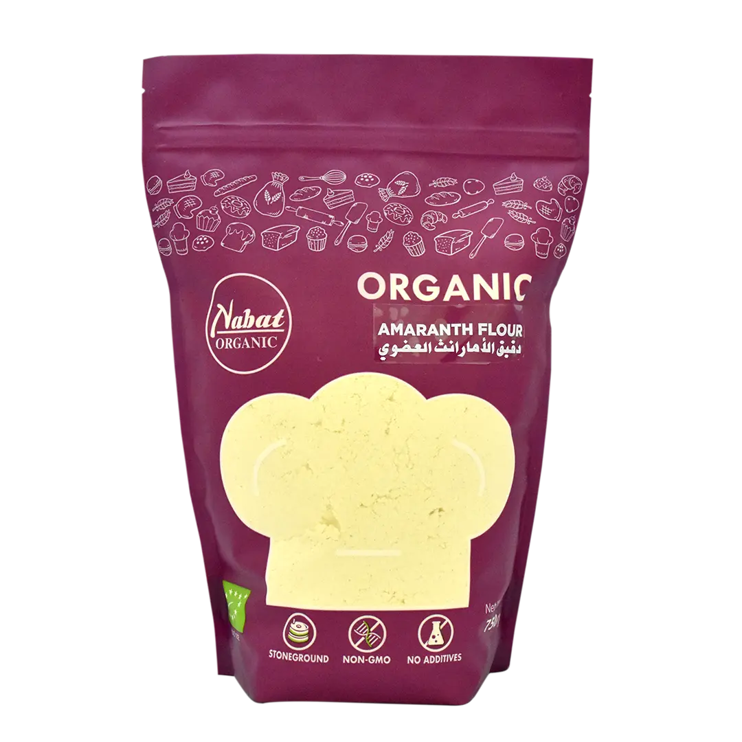 Organic Amaranth Flour | Gluten Free,Non GMO,Organic,Stone Ground,Vegan