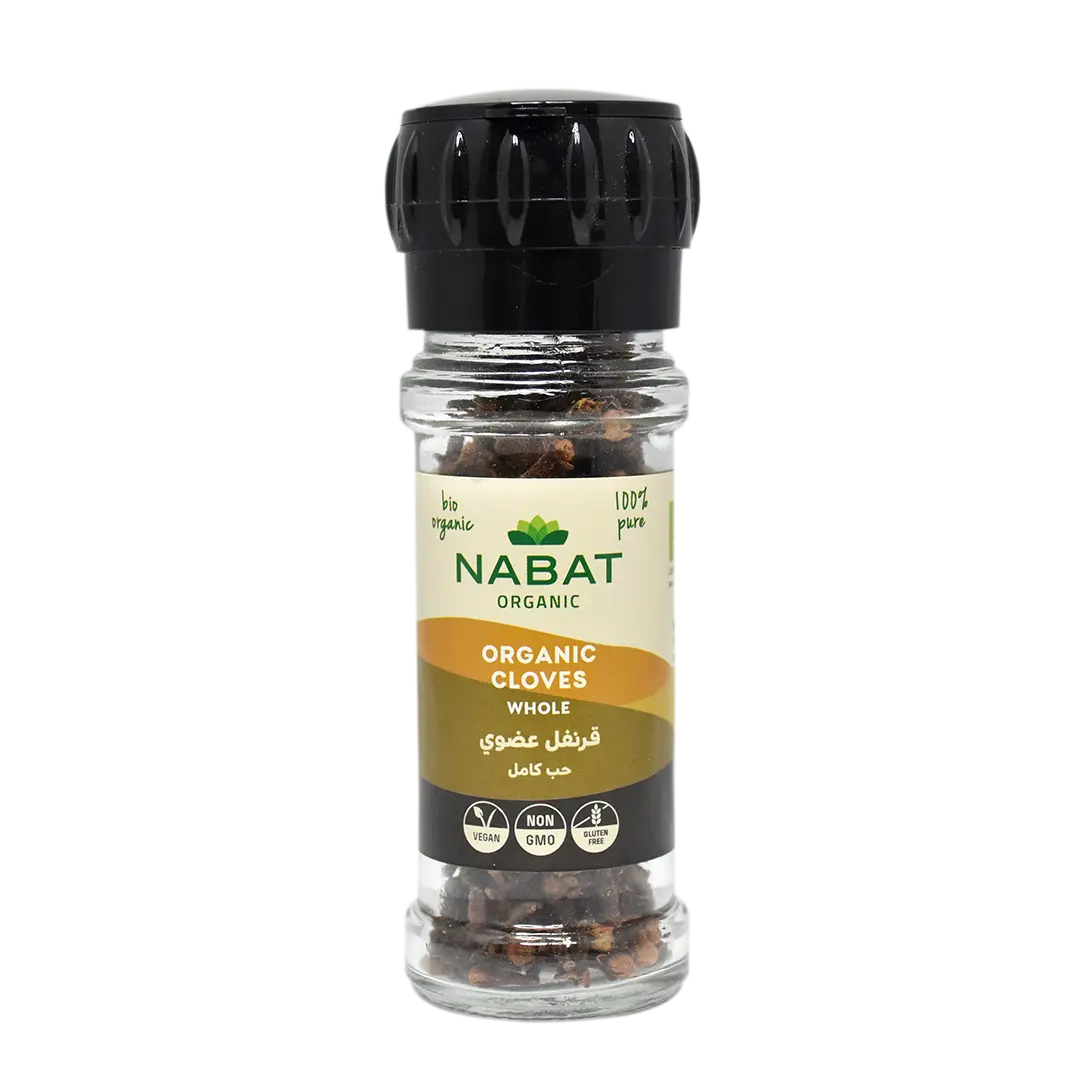 Organic Clove - Whole | Gluten Free,Keto,Non GMO,Organic,Paleo,Vegan
