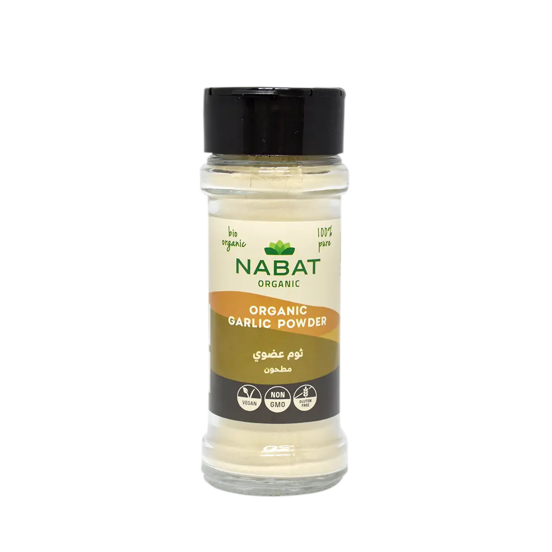 Organic Garlic Powder | Gluten Free,Keto,Non GMO,Organic,Paleo,Vegan