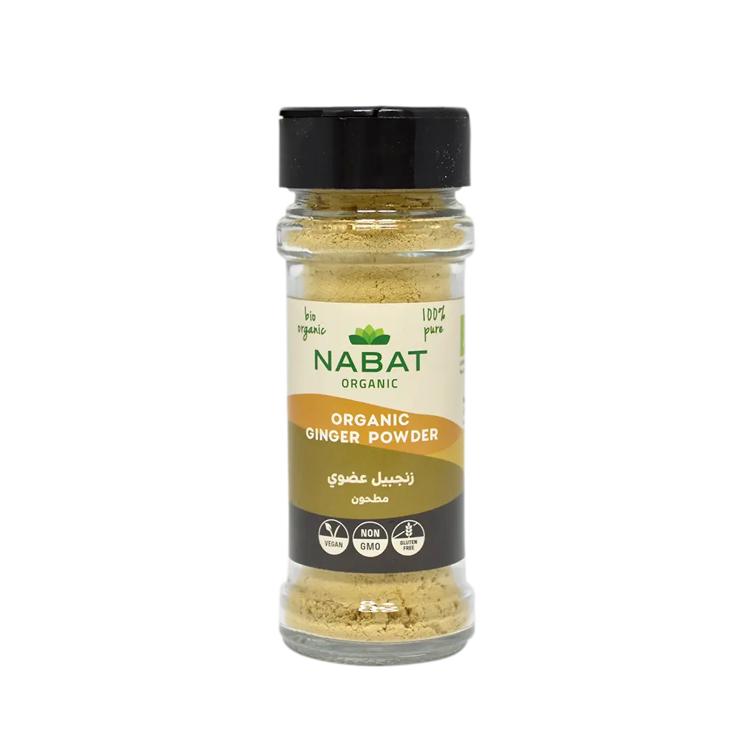 Organic Ginger Powder | Gluten Free,Keto,Non GMO,Organic,Paleo,Vegan