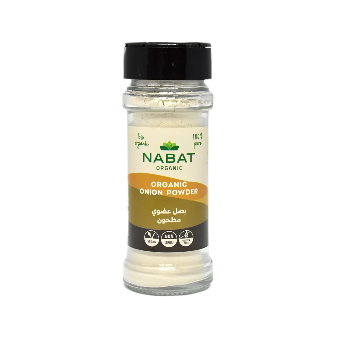 Organic Onion Powder | Gluten Free,Keto,Non GMO,Organic,Paleo,Vegan
