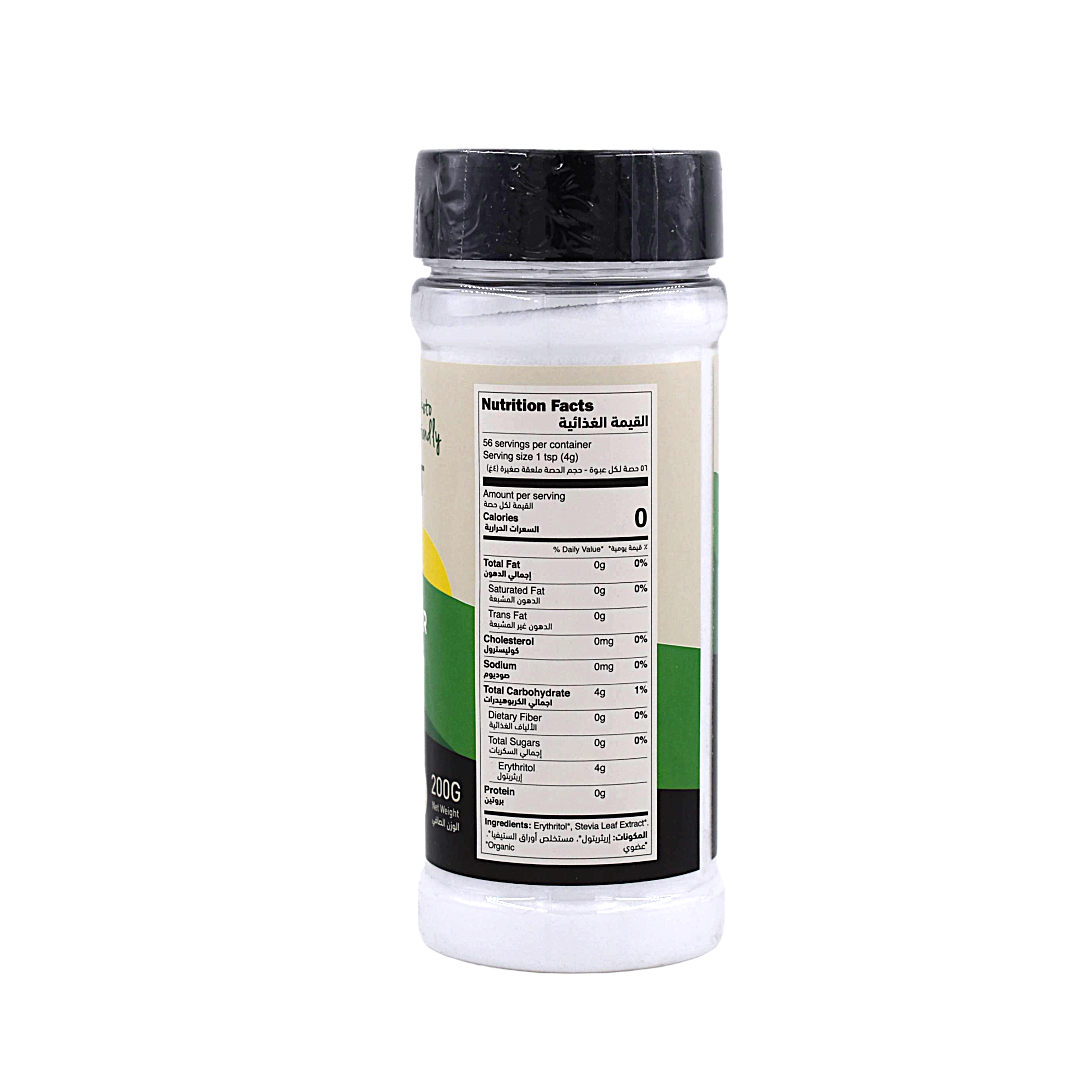 Organic Stevia Shaker Nabat