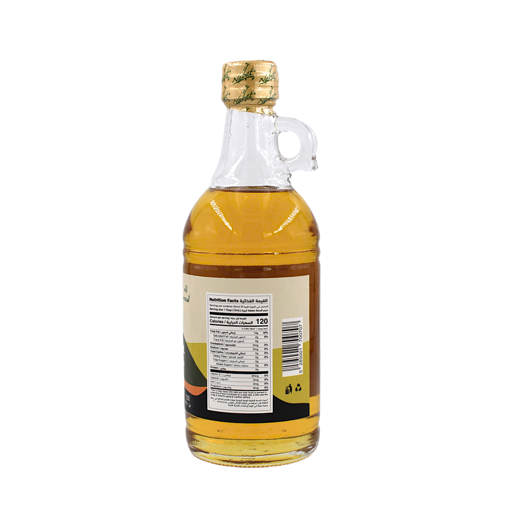 Organic Sesame Oil Nabat