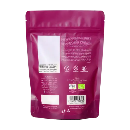 Organic Paleo Grain Free Gluten Free Flour Mix | Gluten Free,Non GMO,Organic,Paleo,Vegan