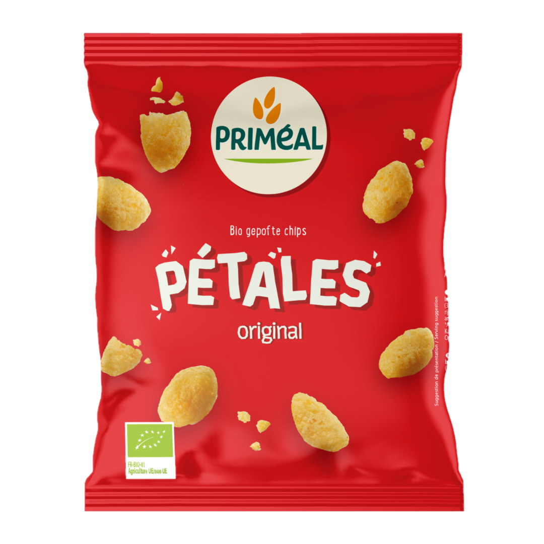 Organic Gluten Free Potato Petals Primeal