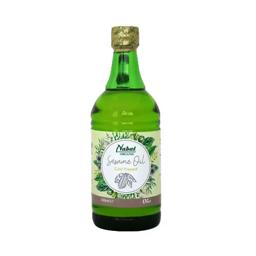 Organic Sesame Oil | Cold Pressed,Gluten Free,Keto,Non GMO,Organic,Paleo,Trans Fat Free,Vegan