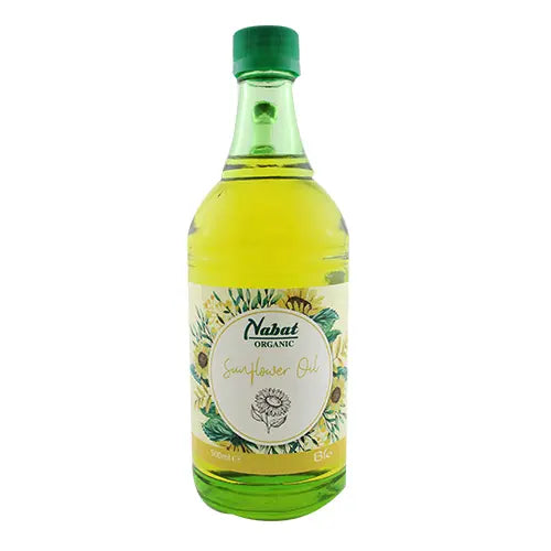 Organic Sunflower Oil | Cold Pressed,Gluten Free,Keto,Non GMO,Organic,Paleo,Trans Fat Free,Vegan