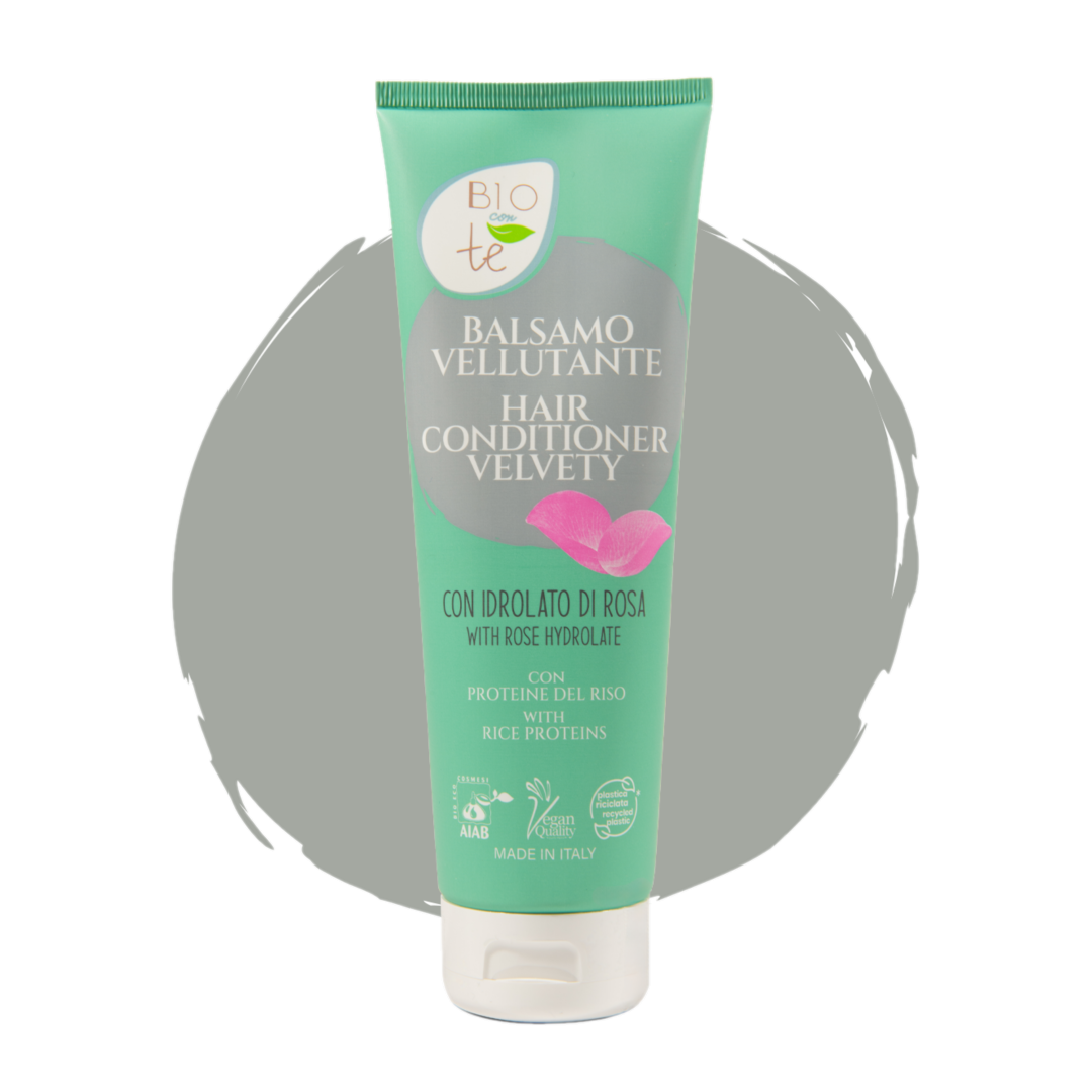 Velvety Hair Conditioner Bio Conte