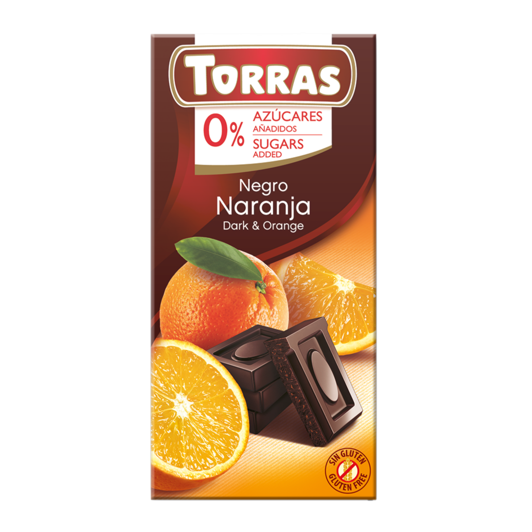 Sugar Free White Chocolate (Copy) Torras