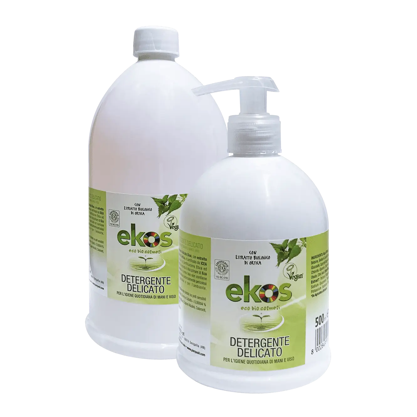 EKOS Delicate Liquid Soap |