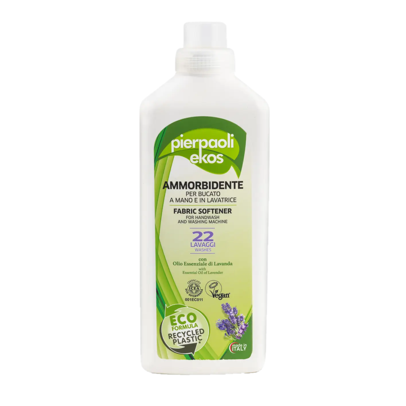 Ekos Eco Fabric Softener |