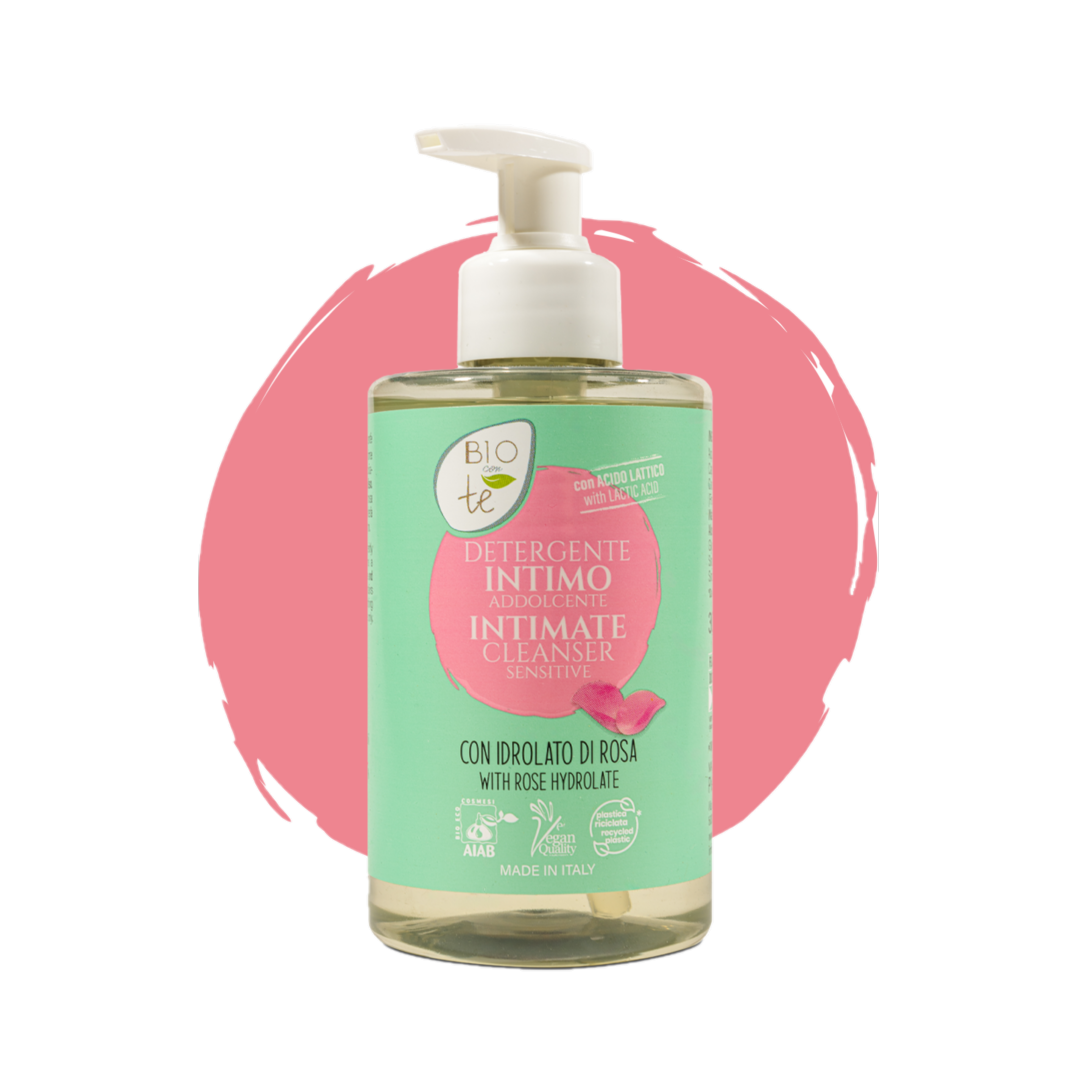 Sensitive Intimate Cleanser Bio Conte