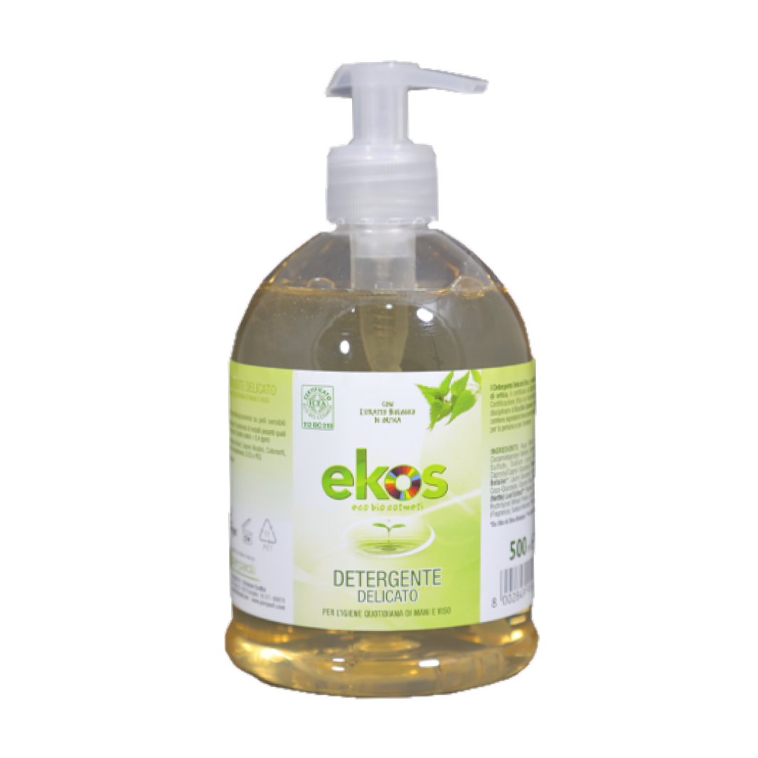 EKOS Delicate Liquid Soap Ekos