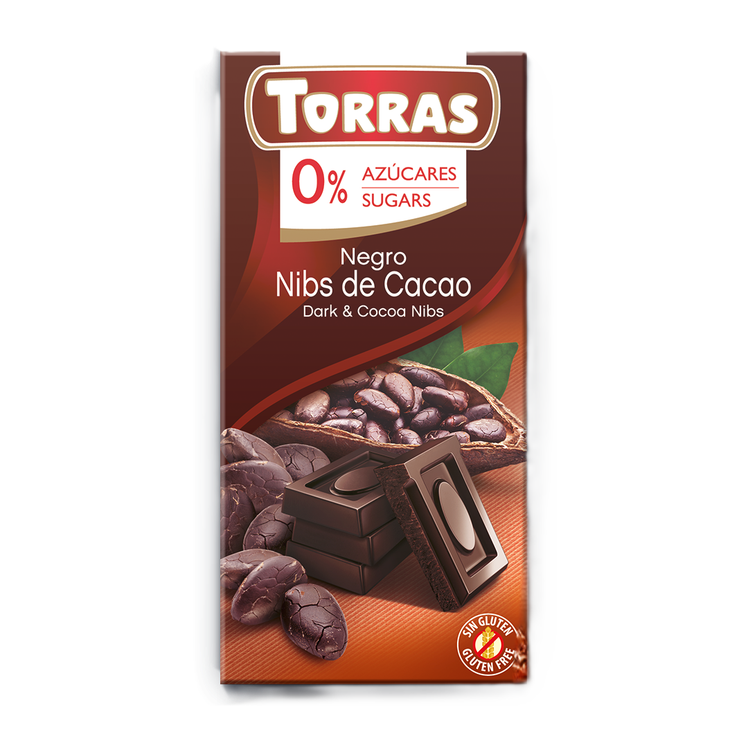 Sugar Free Milk Chocolate (Copy) Torras