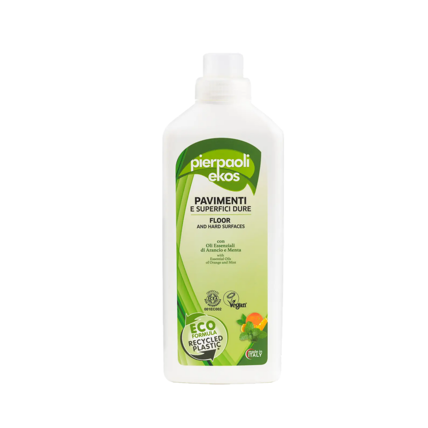 Ekos Eco Floor & Hard Surfaces Detergent |