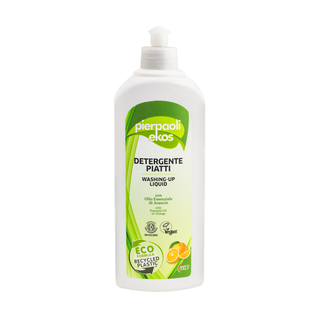 Ekos Eco Dish Washing Liquid Ekos