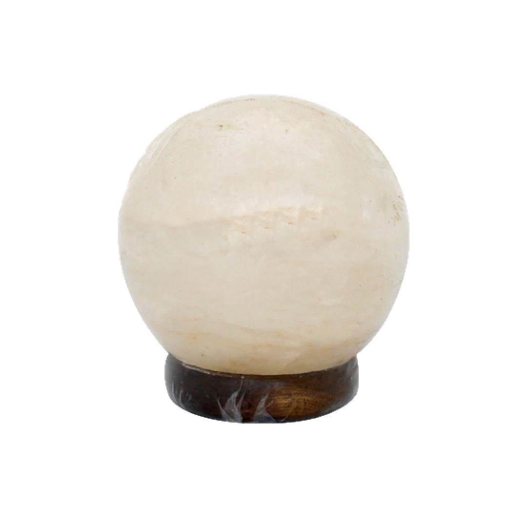 Himalayan Lamp Planet Ball Shape Nabat