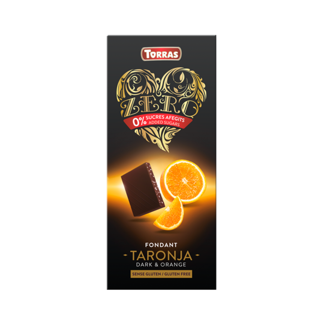 Zero Dark & Orange Torras