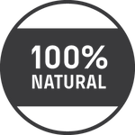 100% Natural