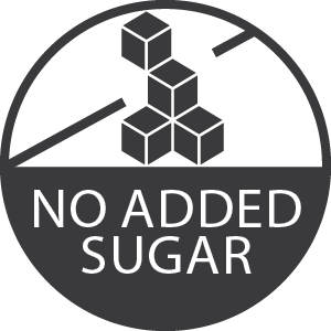 No Added Sugar