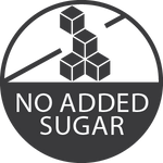 No Added Sugar