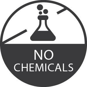 No Chemicals