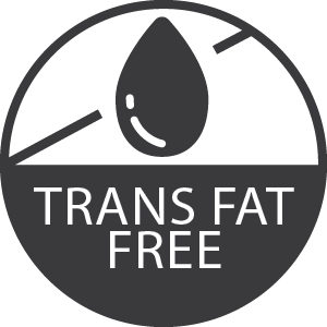 Trans Fat Free