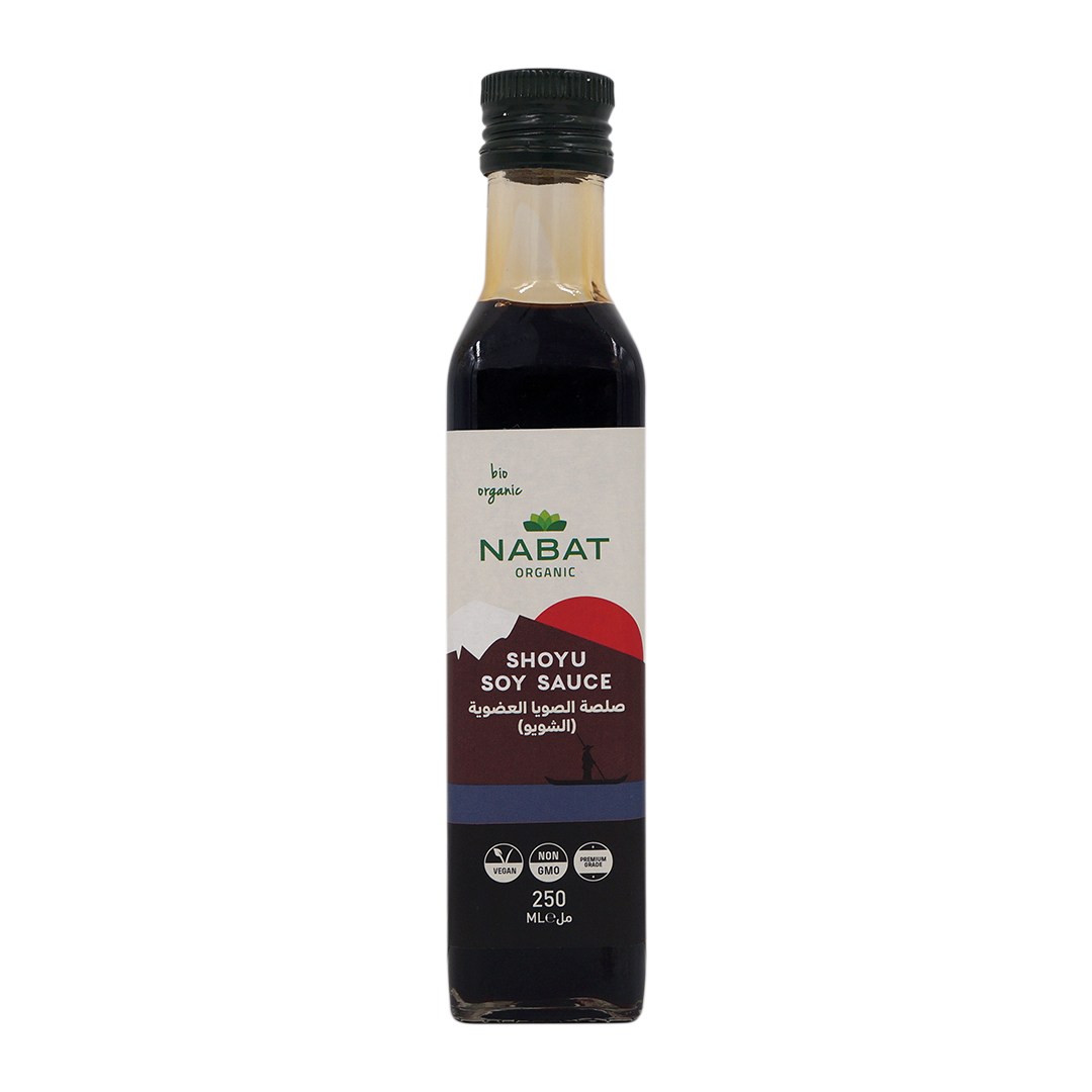 Organic Shoyu Soy Sauce