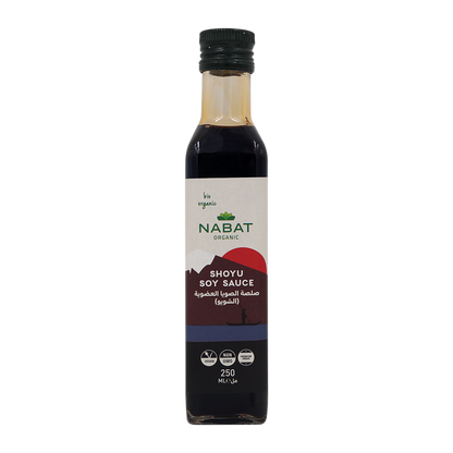 Organic Shoyu Soy Sauce