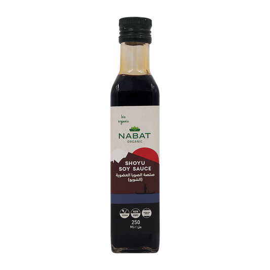 Organic Shoyu Soy Sauce