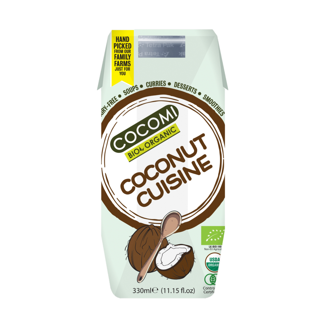 Cocomi Organic Coconut Cuisine cocomi
