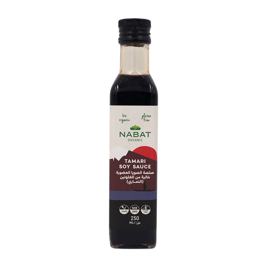 Organic Tamari Soy Sauce Gluten Free