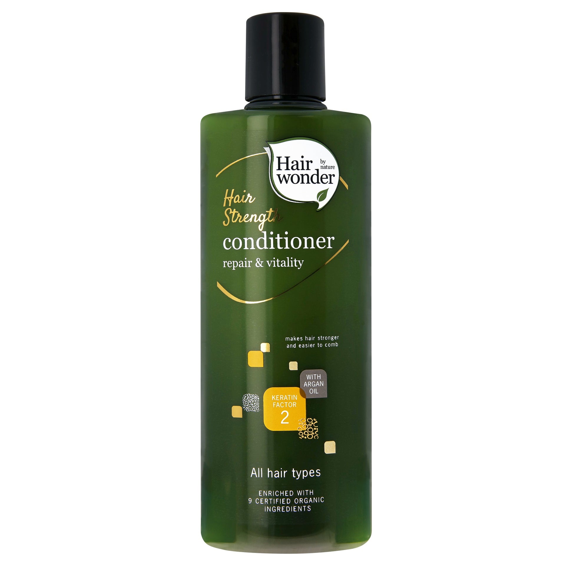 Hair Wonder Hair Strength Conditioner