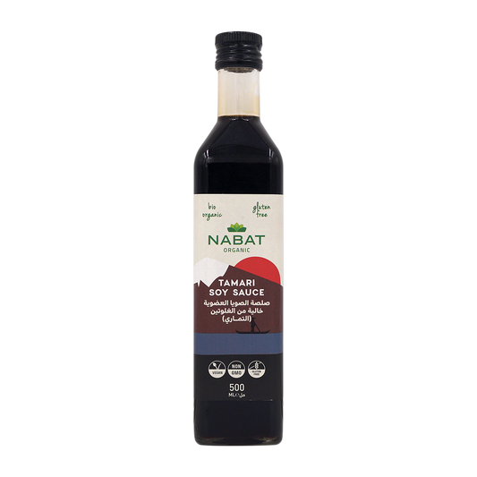 Organic Tamari Soy Sauce Gluten Free