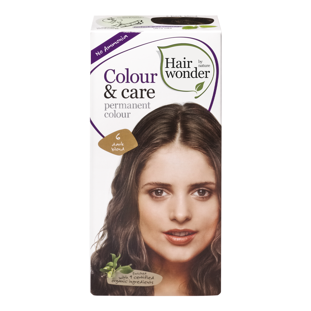 Hairwonder CCA Dark Blond 6