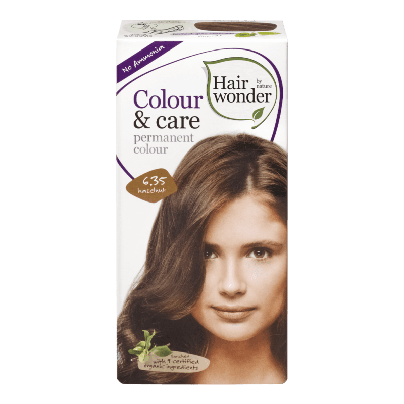 Hairwonder CCA Hazelnut 6.35