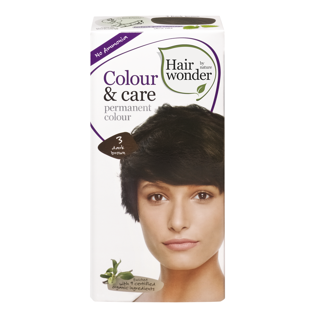 Hairwonder CCA Dark Brown 3