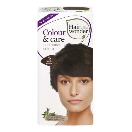 Hairwonder CCA Dark Brown 3