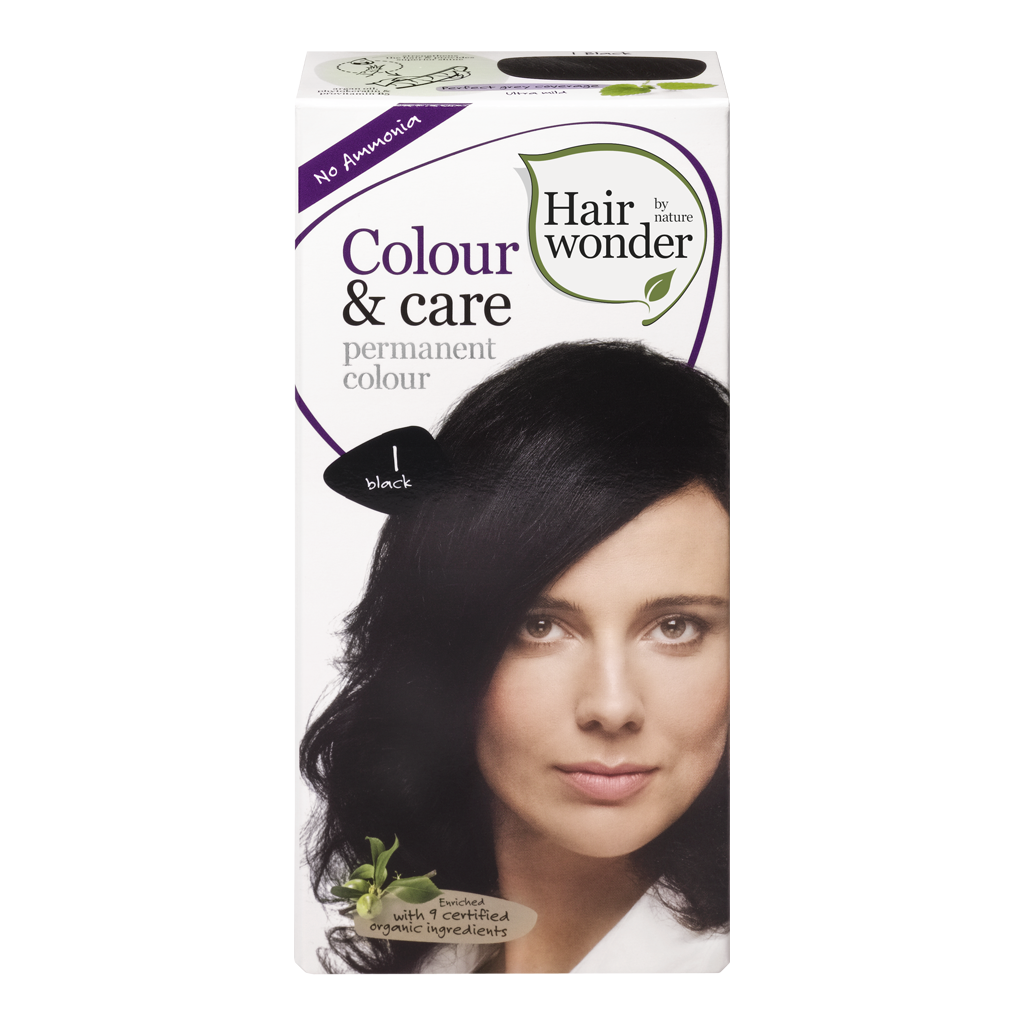 Hairwonder CCA Black 1