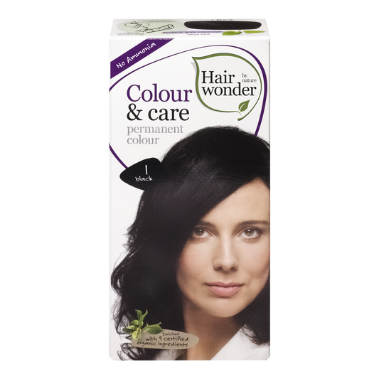 Hairwonder CCA Black 1