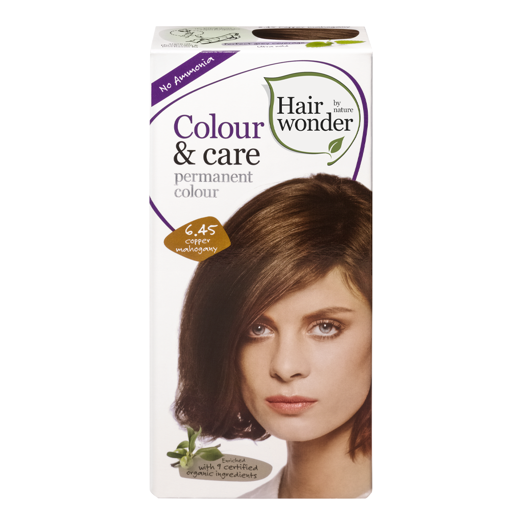 Hairwonder CCA Copper Mahogany 6.45