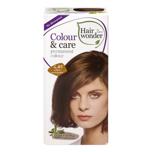 Hairwonder CCA Copper Mahogany 6.45