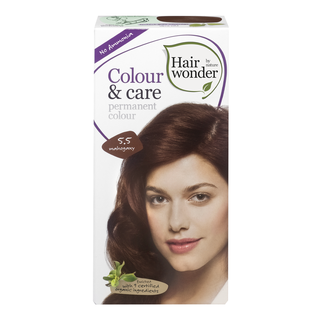 Hairwonder CCA Mahogany 5.5